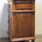 Reclaimed Teak Carved Bali Side Table Reclaimed Teak Carved Bali Side Table from Gado Gado Furniture