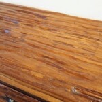 Reclaimed Teak Large Sideboard with Brass Handles Reclaimed Teak Large Sideboard with Brass Handles