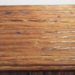 Reclaimed Teak Large Sideboard with Brass Handles Reclaimed Teak Large Sideboard with Brass Handles