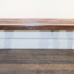 Reclaimed Teak Weavers Style Coffee Table Reclaimed Teak Weavers Style Coffee Table