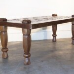 Reclaimed Teak Weavers Style Coffee Table Reclaimed Teak Weavers Style Coffee Table
