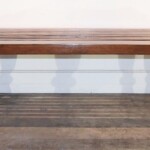 Reclaimed Teak Weavers Style Coffee Table Reclaimed Teak Weavers Style Coffee Table