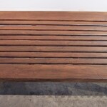 Reclaimed Teak Weavers Style Coffee Table