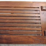Reclaimed Teak Weavers Style Coffee Table