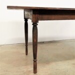 Vintage Teak Colonial Table