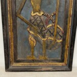 Vintage Wayang Wall Panel from Gado Gado Vintage Wayang Wall Panel from Gado Gado