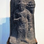 Balinese Hand Carved Stone Relief Statue Balinese Hand Carved Stone Relief Statue