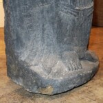 Balinese Hand Carved Stone Relief Statue Balinese Hand Carved Stone Relief Statue