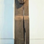 Carved Tribal Dayak Ladder 2 Carved Tribal Dayak Ladder 2