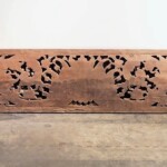 Large Old Carved Architectural Panel 198 Large Old Carved Architectural Panel 198