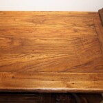 Large Reclaimed Teak Balinese Buffet Large Reclaimed Teak Balinese Buffet