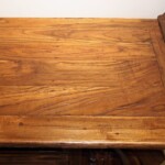 Large Reclaimed Teak Balinese Buffet Large Reclaimed Teak Balinese Buffet