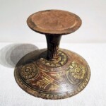 Old Balinese Offering Tray