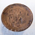 Old Balinese Offering Tray