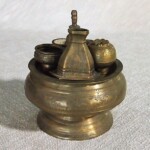 Old Brass Betel Nut Set Old Brass Betel Nut Set