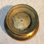 Old Brass Betel Nut Set