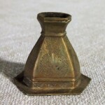 Old Brass Betel Nut Set Old Brass Betel Nut Set