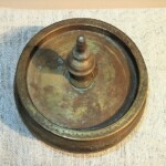 Old Brass Betel Nut Set
