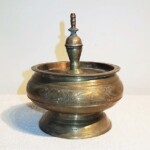Old Brass Betel Nut Set Old Brass Betel Nut Set