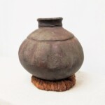Old Sumba Earthenware Pot 3 Old Sumba Earthenware Pot 3