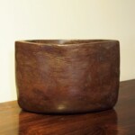 Old Teak Bell Organic Pot Old Teak Bell Organic Pot