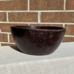 Old Handcrafted Wood Bowl Old Handcrafted Wood Bowl from Gado Gado
