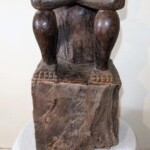 Large Tribal Ancestor Figure Statue