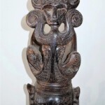 Large Tribal Ancestor Figure Statue