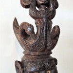 Large Tribal Ancestor Figure Statue