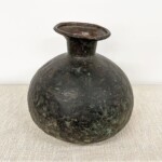 Old Copper Pot at Gado Gado