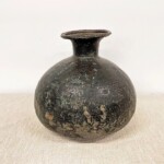 Old Copper Pot at Gado Gado