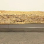 Organic Modern Old Mortar Bench at Gado Gado Organic Modern Old Mortar Bench at Gado Gado