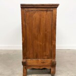 Bali Style Reclaimed Teak Console Cabinet