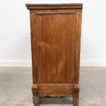 Bali Style Reclaimed Teak Console Cabinet
