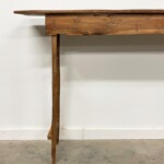 Reclaimed Teak Rustic Console Table from Gado Gado