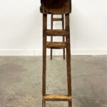 Reclaimed Teak Rustic Console Table from Gado Gado