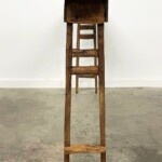 Reclaimed Teak Rustic Console Table from Gado Gado