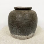 Antique Chinese Glazed Jar Antique Chinese Glazed Jar from Gado Gado