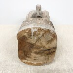 Hand Carved Tribal Statue from Sumba