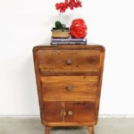 Mid-Century Modern Side Table