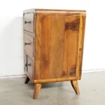 Mid-Century Modern Side Table