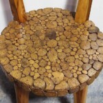mosaic seat teak frame chair mosaic seat teak frame chair