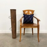 Antique Ceremonial Dayak Drum