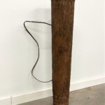 Antique Ceremonial Dayak Drum at Gado Gado