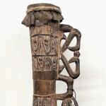 Asmat Tribal Drum