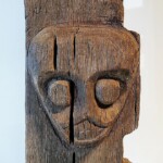 Carved Tribal Dayak Ladder 2