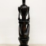 Hand Carved Tribal Statue from Sumba 3