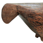 Large Old Slit Drum from Java