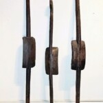 Old Backstrap Looms from Indonesia