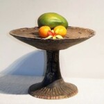 Old Balinese Offering Tray